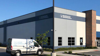 Marbach branch in America, Michigan City | © Marbach Group