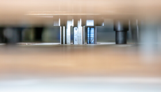 stripping claws marbastrip Technology | Marbach Group | © Marbach Group stripping claws marbastrip technology in high-performance stripping tool masterstrip|plate | © Marbach Group