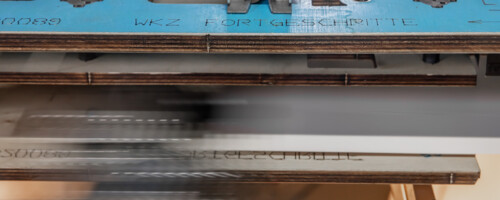 Beste Performance mit dem Ausbrechwerkzeug masterstrip|plate der Marbach-Gruppe | © Marbach Group