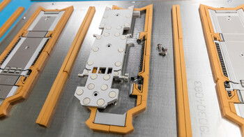 crease-plate-die|+ for the production of cigarette boxes with elasto buffer | Marbach Group | © Marbach Group