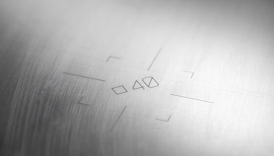 Steel counter plate of a calibration tool | © Marbach Group