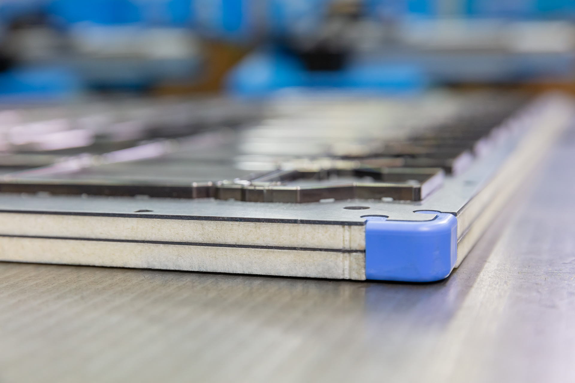 duramar Trägerplatten Marbach Stanzformtechnik