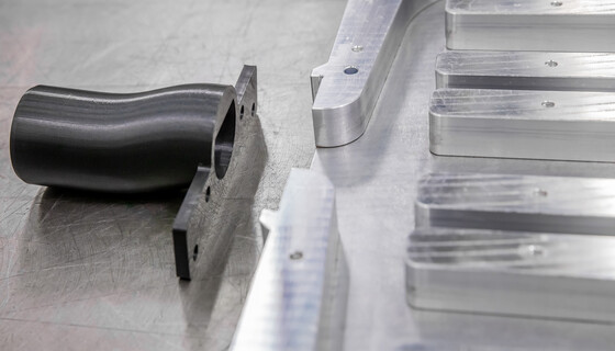 Marbach extraction tools ensure with permanent or intervall extraction maximum safety.  | © Marbach Group