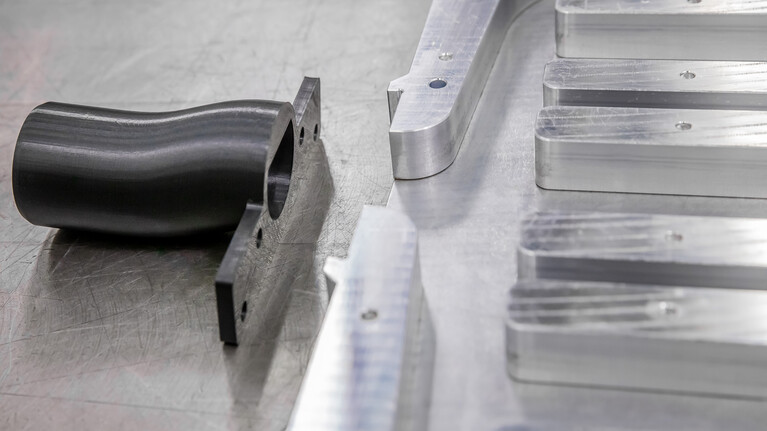 Marbach-Absaugwerkzeuge sorgen durch permanentes oder Interwall-Absaugen für maximale Sicherheit. Sie werden direkt in den Stanzprozess integriert. | © Marbach Group