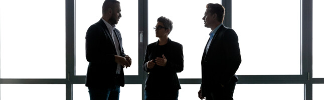 Service at Marbach - Meeting situation with customer. | © Marbach Group