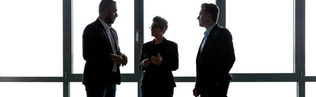 Service bei Marbach - Besprechungssituation mit dem Kunden | © Marbach Group