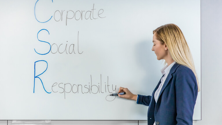 Corporate Social Responsibility bei der Marbach Group | © Marbach Group