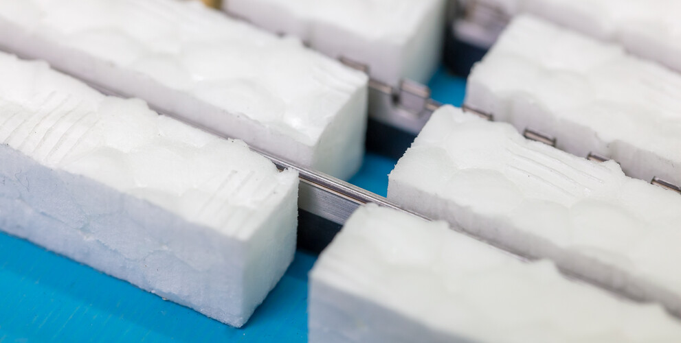 The pure edge technology from Marbach ensures beautiful visible edges of corrugated board packaging at the point of sale. | © Marbach Group