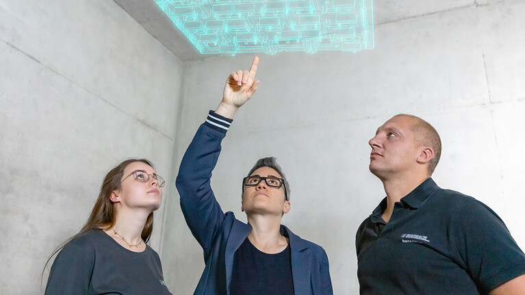 Stanzformen für mehr Performance | © Marbach Group