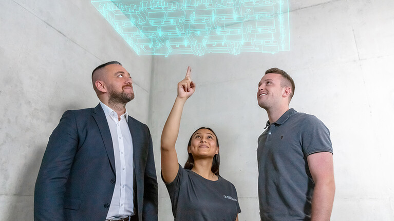 Digitalization and industry 4.0 in die-cutting technology | © Marbach Group