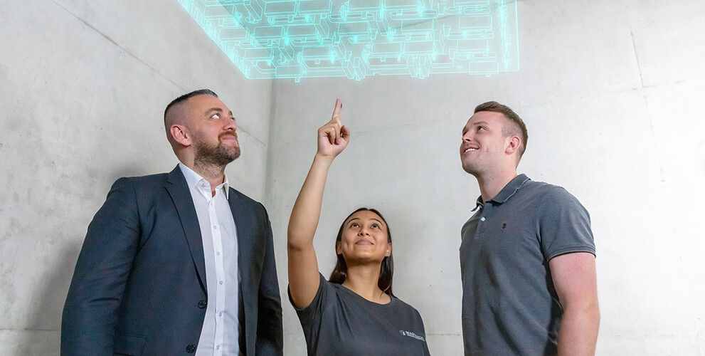 Digitalization and industry 4.0 in die-cutting technology | © Marbach Group