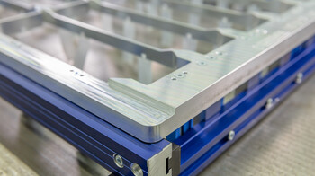 alublanker light aluminum blanking tool  | © Marbach Group