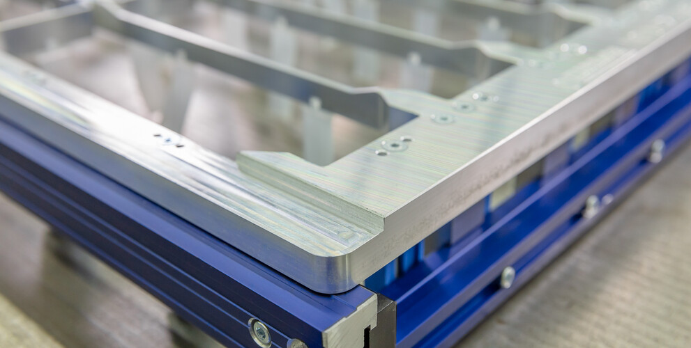 alublanker light aluminum blanking tool  | © Marbach Group