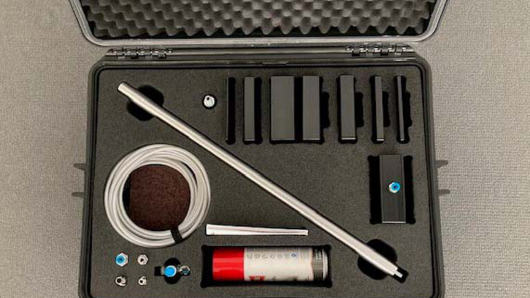 Tiegelreinigungsgerät mplaten|cleaner-smart | © Marbach Group