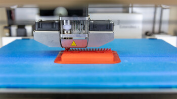 3D printing in the training center  | © Marbach Group