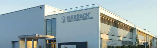 Marbach Stanzformtechnik Hauptsitz Heilbronn, die-cutting technology headquarter