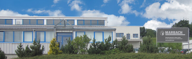 Marbach Stanzformtechnik in Geyer, Karl Marbach GmbH & Co. KG