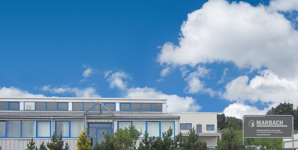 Marbach Stanzformtechnik in Geyer, Karl Marbach GmbH & Co. KG