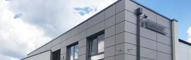 new building Marbach Kielce