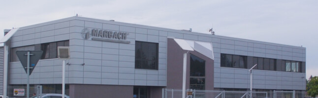 Marbach building