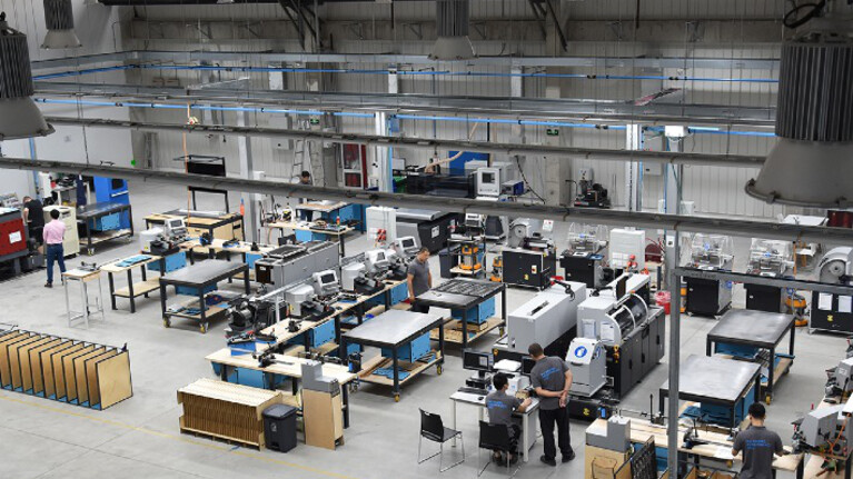 Produktion Marbach Masterwork Tiianjin