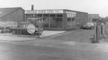 Arden Dies Marple Building | © Arden Dies Ltd. | Marbach Group