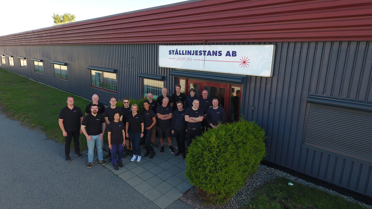 Marbach übernimmt Stållinjestans Laserform AB in Schweden.