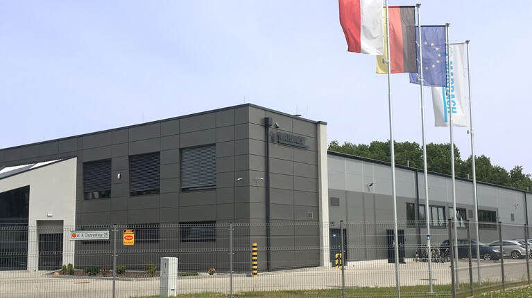 Marbach Polen in Kielce | © Marbach Group