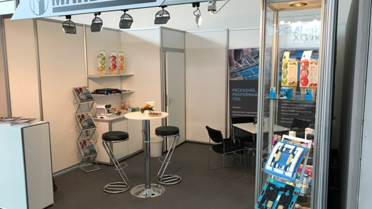 Marbach Stand CCE 2017