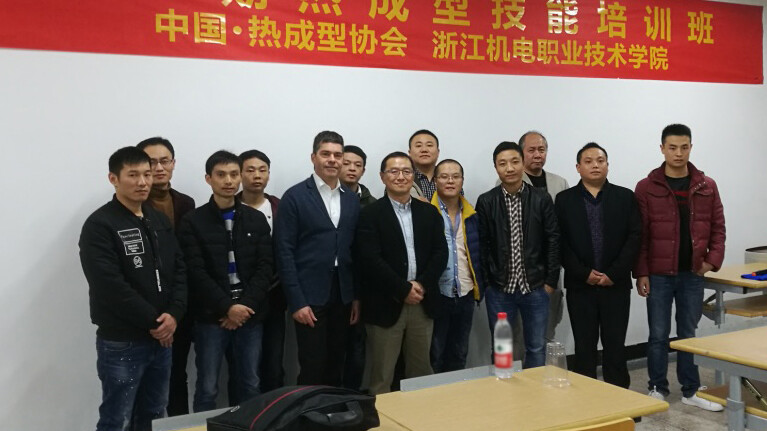 Marbach China Thermoforming Association