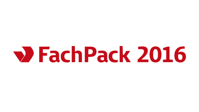 FachPack 2016 Logo