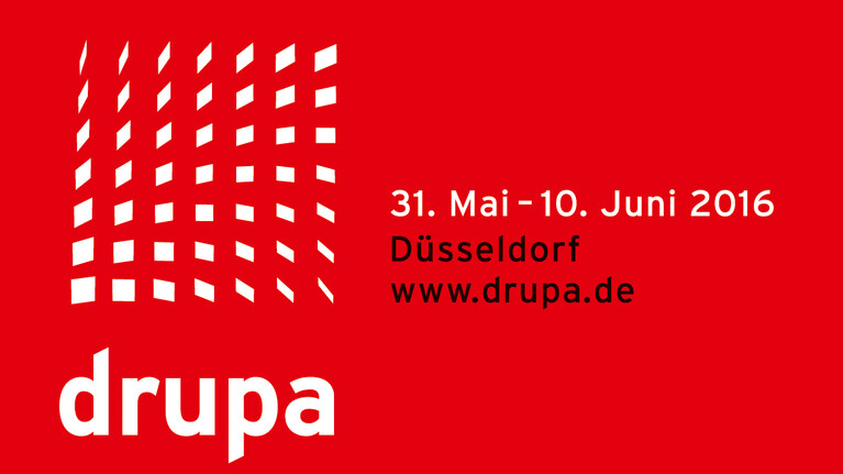 drupa logo 2016