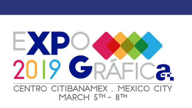Expo Grafica 2019.