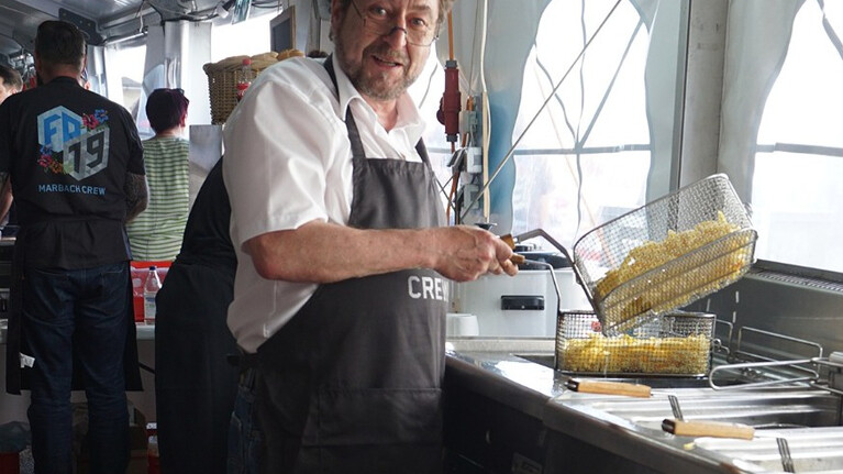 Peter Marbach Pommes Family Day 2019