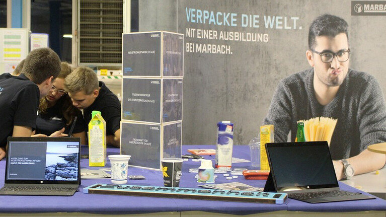 Nacht der Ausbildung 2019.