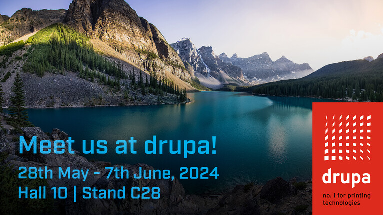 Besuchen Sie Marbach auf der drupa 2024 | © Marbach Group