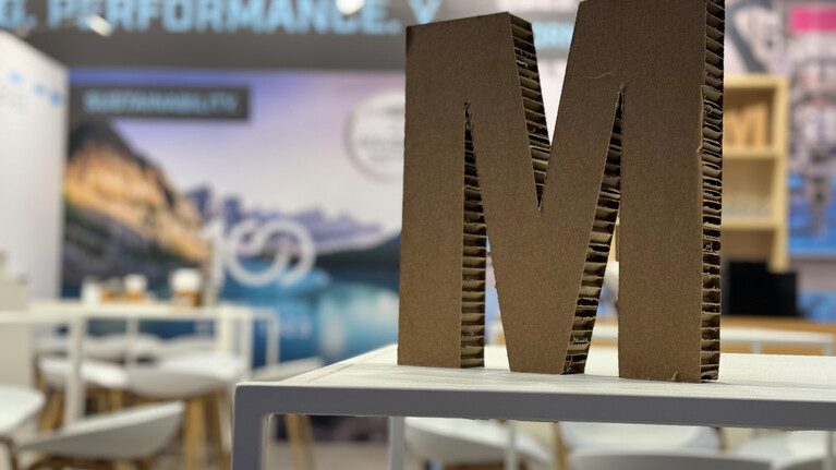 Marbach M aus Wabenpappe | © Marbach Group