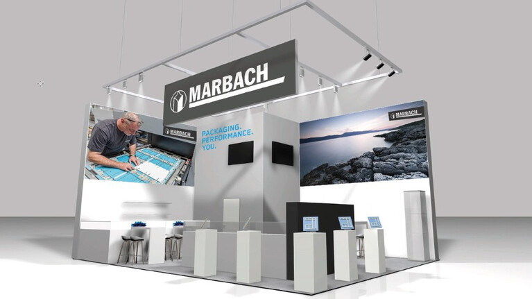 Fachpack 2016 Stand design