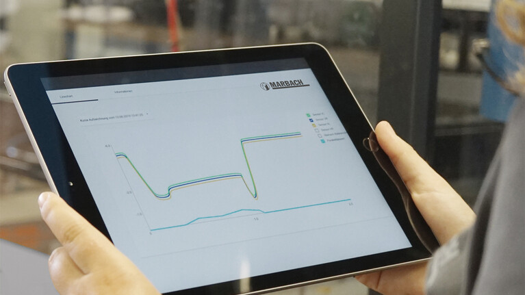 Marbach Connect|M digitale Services | © Marbach Group