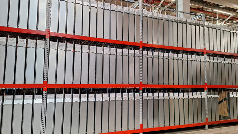 Marbach Storage System Marbach Die Storage System at Dunapack | © Dunapack