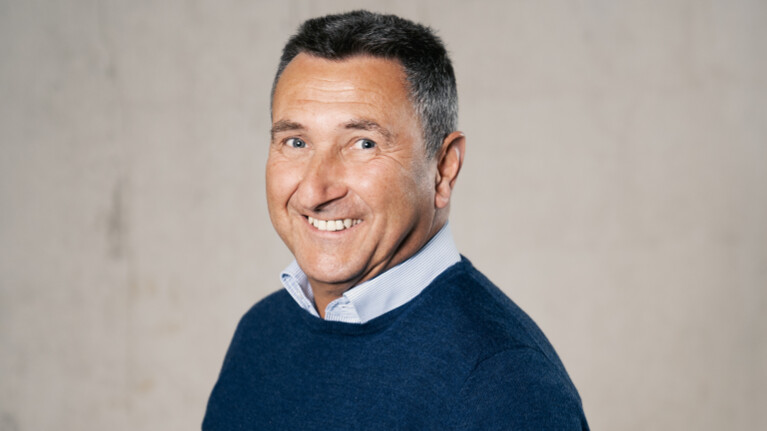 Employee Holger Müller of Weiss Packaging | © Weiss Packaging