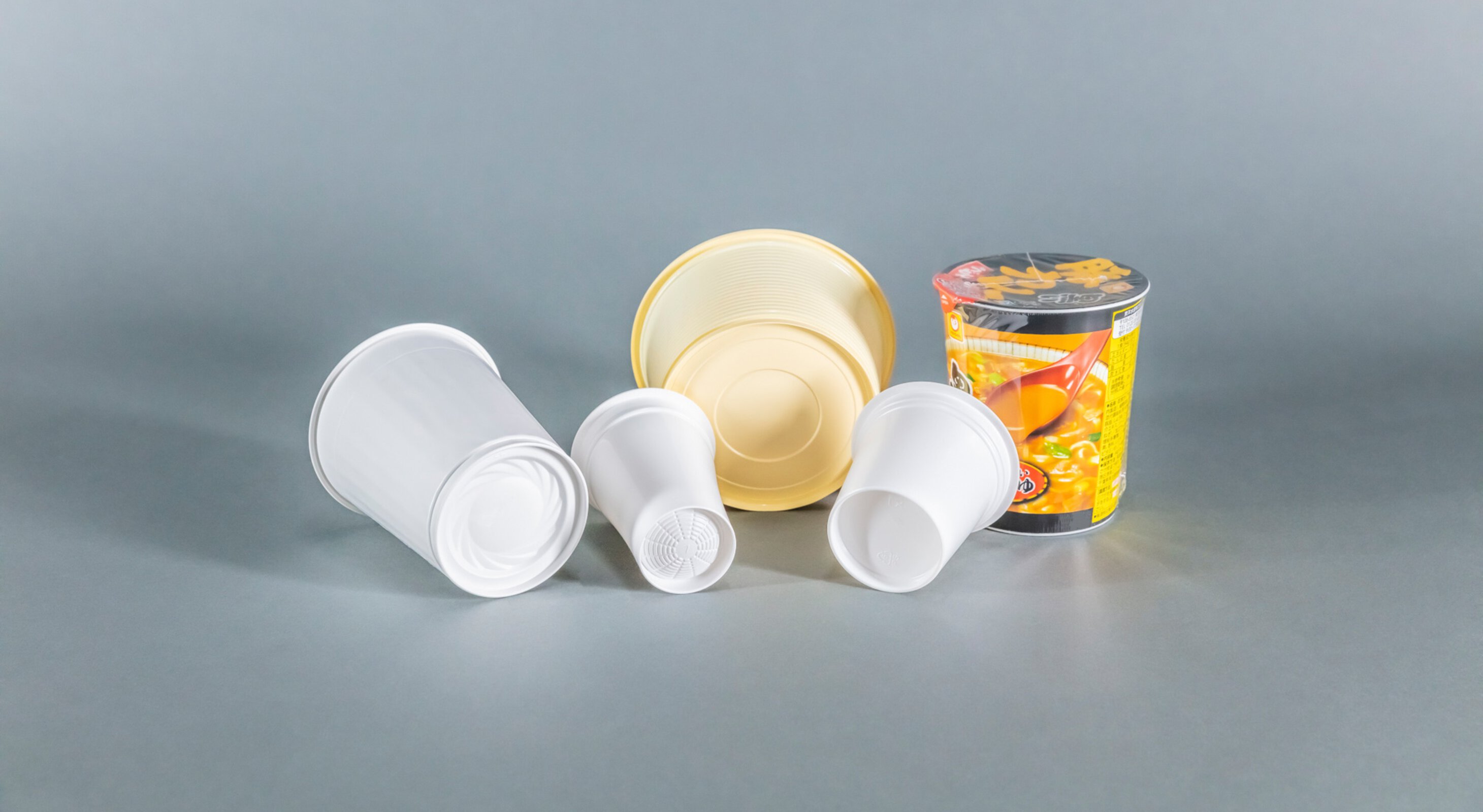 Forming of hollowbottom cups. Thermoforming tools from Marbach