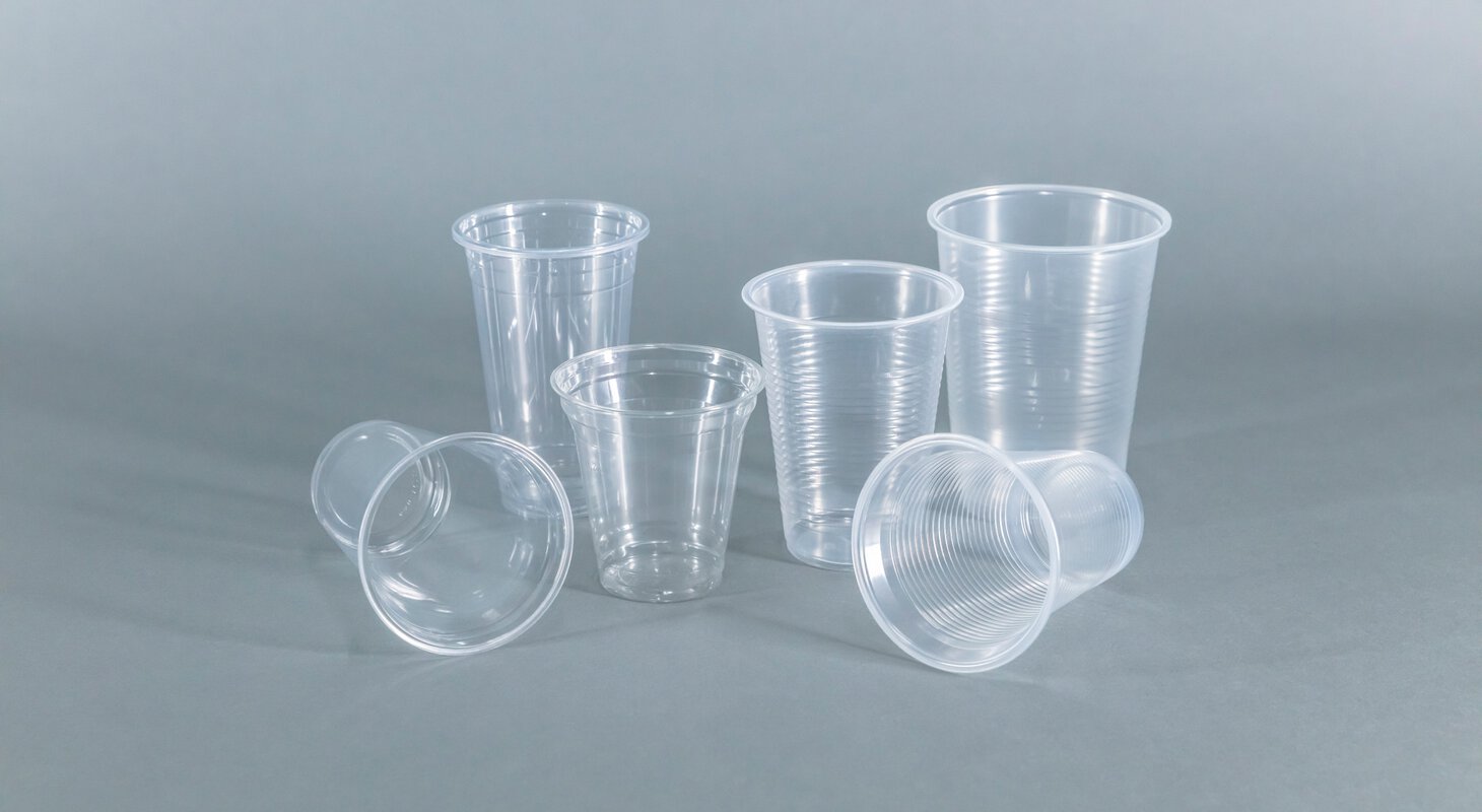 Forming of OEM drink Cups. Thermoform tooling from Marbach | © Marbach Group With Thermoforming tools from Marbach you can easily produce OEM Drink cups. Similar, functional and good looking.  | © Marbach Group