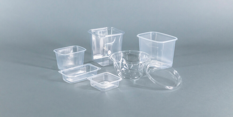 Mit den Thermoformwerkzeugen von Marbach können Sie alle Arten von Fruchtschalen herstellen. Identisch, funktional und schick. Jetzt informieren. | © Marbach Group