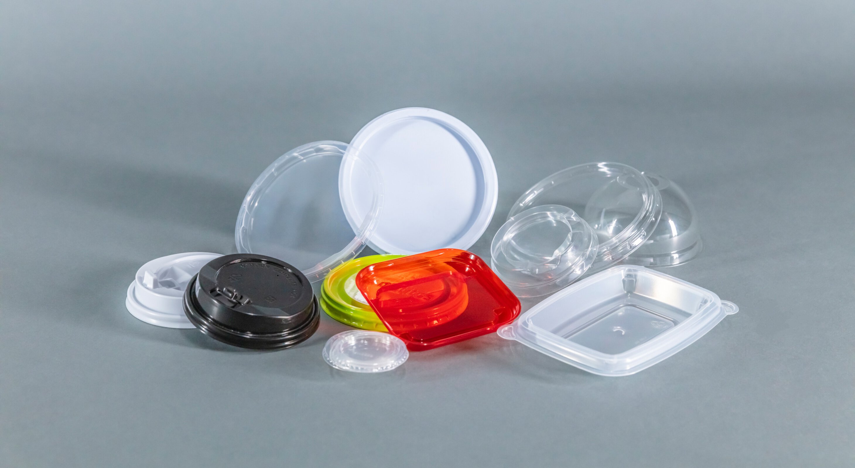 Forming of lids with tabs, perforations, hinges Thermoforming tools