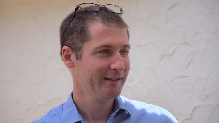 Marbach Regionalverkaufsleiter für Frankreich Gregiore Baillif | © Marbach Group