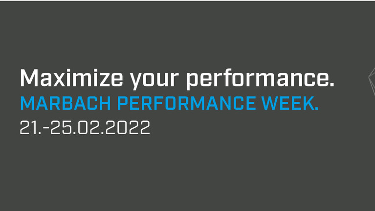 Marbach Performance Week im Februar. Performance bei der Verpackungsherstellung. | © Marbach Group