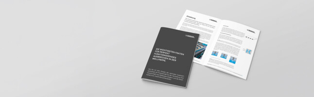 Exklusives Whitepaper. Die wichtigsten Fakten für perfekt funktonierendes Ausbrechen in der Wellpappe. | © Marbach-Gruppe