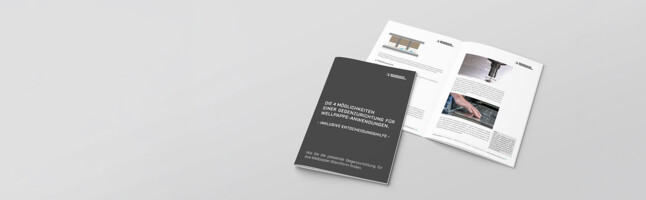 Exklusives Whitepaper. Die 4 Möglichkeiten einer Gegenzurichtung für Wellpappe-Anwendungen. | © Marbach-Gruppe