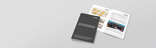 Exklusives Whitepaper. Höchste Prozesssicherheit für Tobacco-Anwendungen. | © Marbach-Gruppe